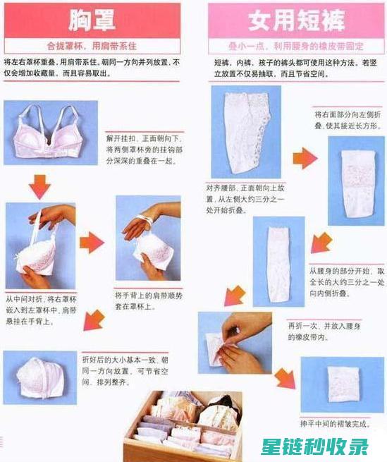 快速叠衣服技巧大揭秘：轻松掌握高效收纳法 (快速叠衣服技巧图解)