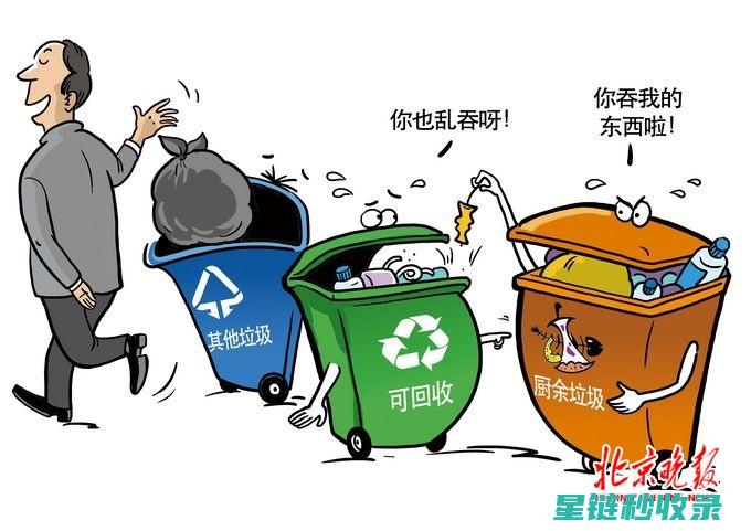 解读最新垃圾分类标准：从四大类到细致分类 (解读最新垃圾视频)