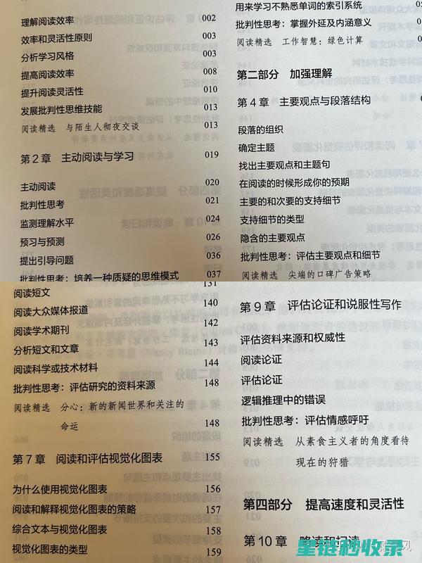 《探索高效阅读方法，畅游书海无边际》 (探索阅读新领域是什么意思)