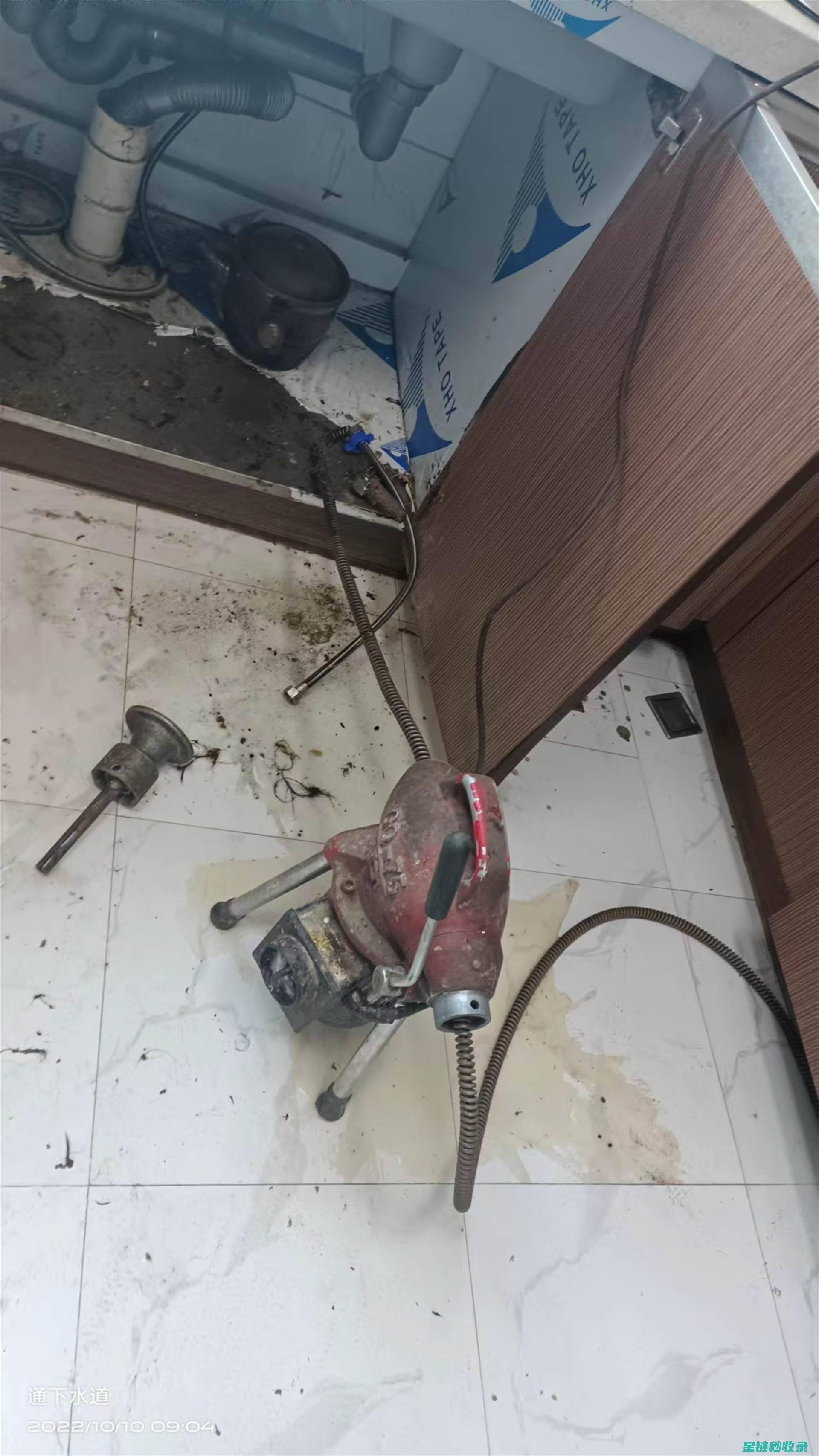 家庭下水道疏通秘方：实用有效不伤管道 (家庭下水道疏通)