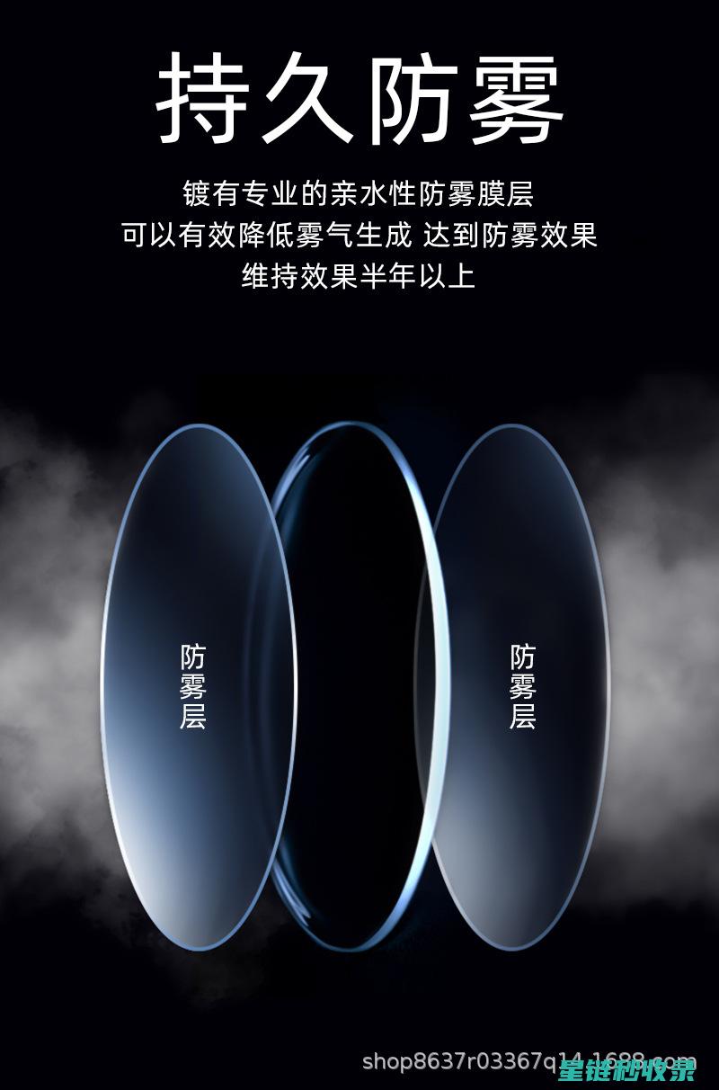 防雾眼镜片：提升夜间驾驶安全 (防雾眼镜片的优点和缺点)