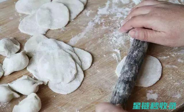 饺子皮技术大揭秘：饺子皮不再破皮 (饺子皮的利用)