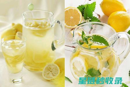 柠檬蜂蜜水：增强免疫力的天然饮品 (柠檬蜂蜜水喝有什么作用与功效)